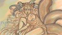 Kitsune of the Silks